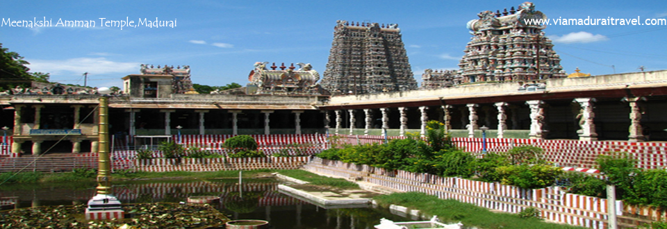 Via Madurai Travels