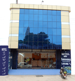 Hotel Saravana